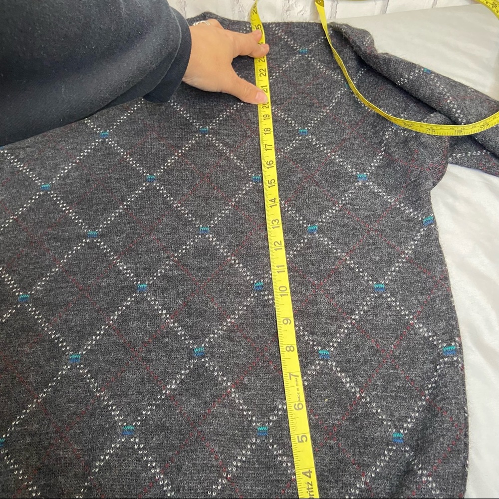 80’s Maglificio Horence Made in Italy Wool Sweater - Picture 7 of 9